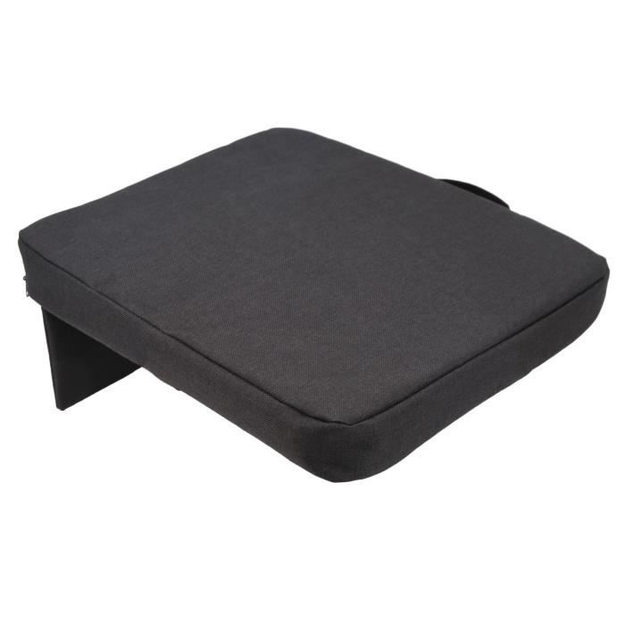 Coussin Gonflable Chauffant Pour Stade - Siège Pliant Extérieur Avec 3 Niveaux De Chaleur, USB, Pour Matchs, Camping, Plage