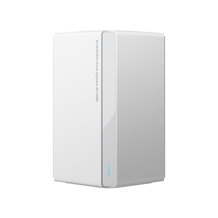 Système de malla – Xiaomi – AC1200 – Double bande 24/5 GHz – 867 Mbit/s – Blanc