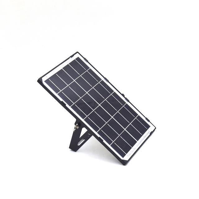 Panneau Solaire Chargeur De Batterie 6V 3.8W IP65, Câble USB Inclus Pour Charge Ecologique Aaape64019