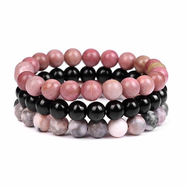 Informations sur les Bracelets de lithothérapie: bien choisir ses pierres naturelles positives