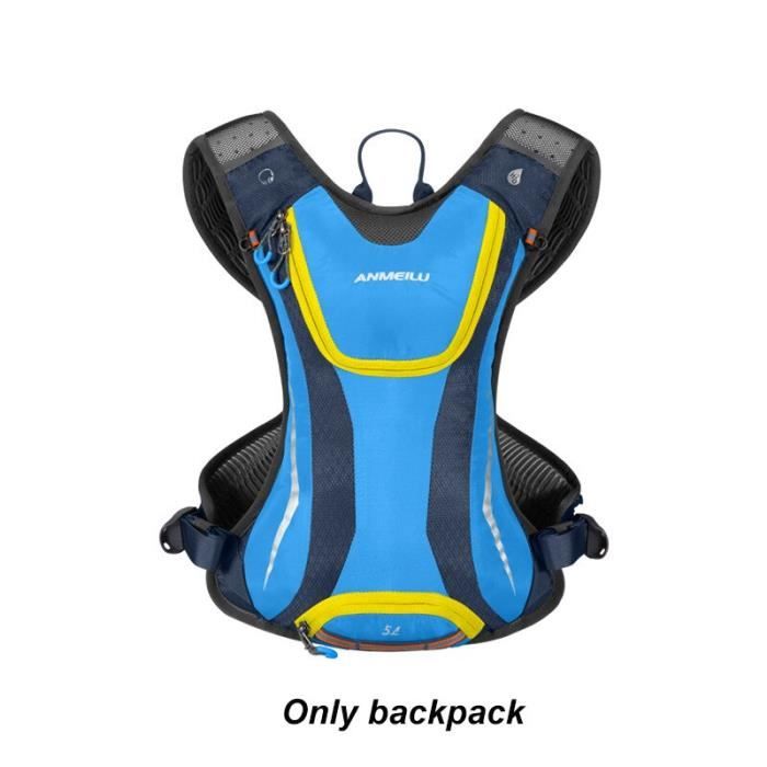 Sac à eau DIFZU - Sac à dos d'hydratation - Pour homme et femme - Pour