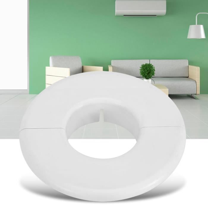 Générique Couvercle De Trou Mural En PP Robuste Pour Bouches D'aération