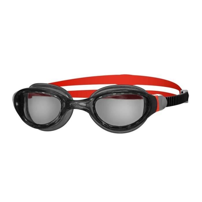 Lunettes De Natation Zoggs Junior Ripper - Anti-buée, Protection UV, Pour Enfants 6-14 Ans, Bleu