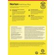 Norton Antivirus Plus 2024 | 1 An | 1 Appareil | PC | [Téléchargement]-1