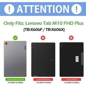 ProCase Lot De 2 Verre Trempé Pour Lenovo Tab P11 (2ème Gen) 11.5