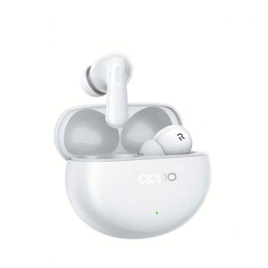 Écouteurs Intra-auriculaires Avec Micro Pour Oppo Find X2 Lite - Blanc - Neuf Avec Câble Jack 3.5mm