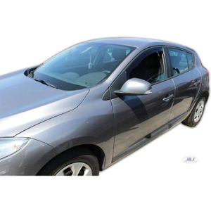 Déflecteurs D'Air FARAD Pour Renault Clio 1 5 Portes 1991-1997 - Portes Avant