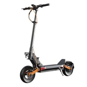 Trottinette électrique Ruptor R1 Lite V2 Cuivre 500W, batterie 15Ah, autonomie 60 km, roues 10 - Comparer avec