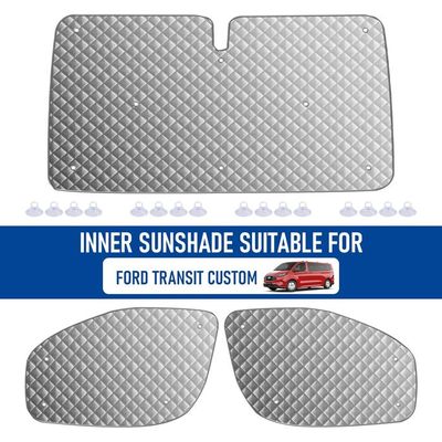 Kit Vitres Transit MK7 Lot De 3 Stores Thermiques Internes Pour Ford Transit Van Mk7 Store Thermique Ford Transit Kit Vitres Transit MK7 Lot De 3 Stores Thermiques Internes Pour Ford Transit Van Mk7 Store Thermique Ford Transit