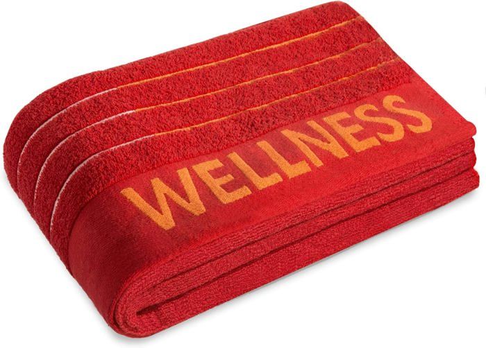 Serviette De Sauna Microfibre - BURN OUT IS WAT DÉBUTANT - 70x150cm - Neuve