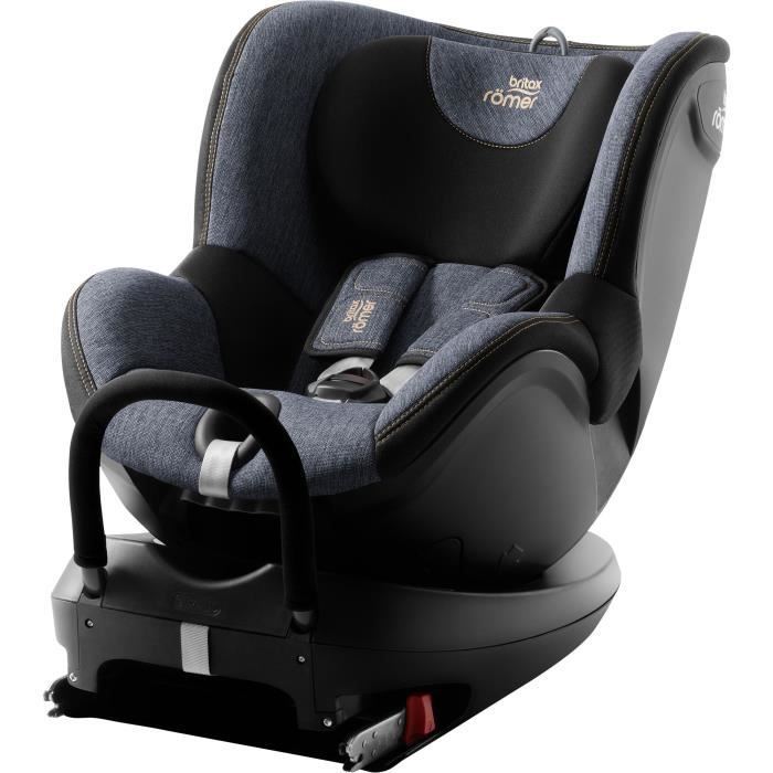 Britax Römer Duo Plus couverture de remplacement couverture gris étoiles -   France