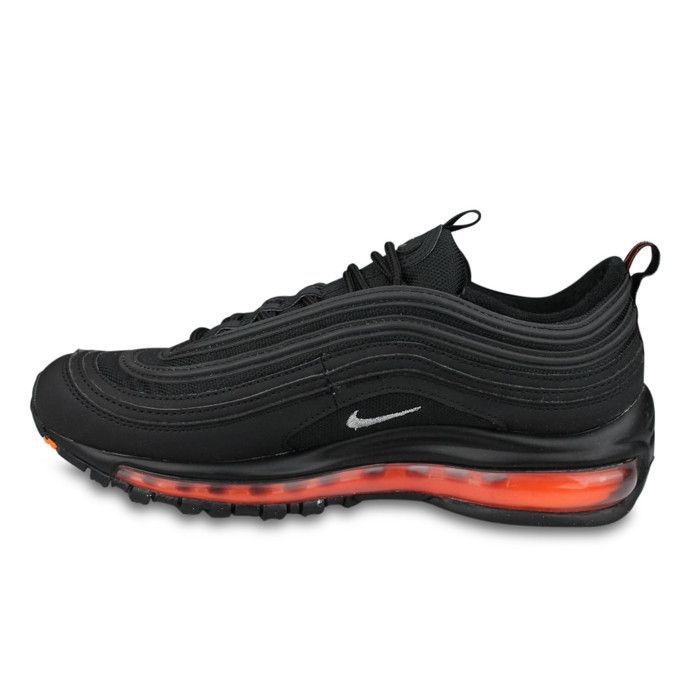 Nike Air Max 97 Junior Noir (37 1/2) - Cdiscount Sport