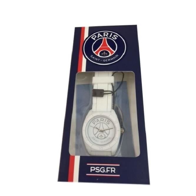Montre psg on sale homme