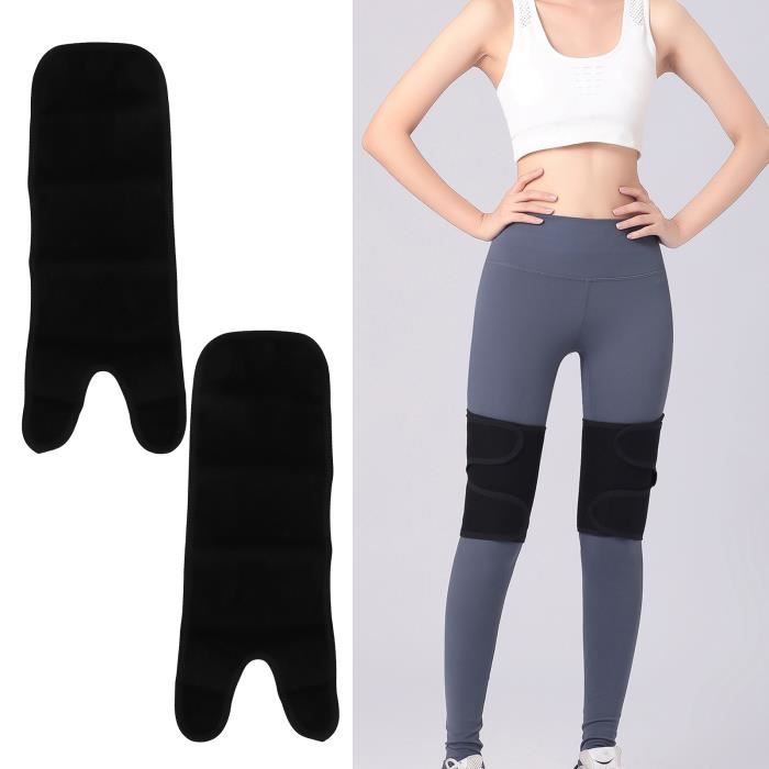 Manchon De Cuisse Pour Femme, Enveloppements Amincissants Pour Cuisses
