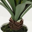 Aloe vera artificiel 55 cm-2