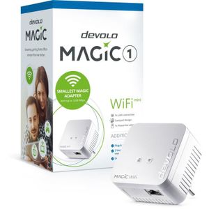 Test Devolo dLAN 1200+ WiFi ac : un CPL avec mode sans-fil convaincant - Les Numériques
