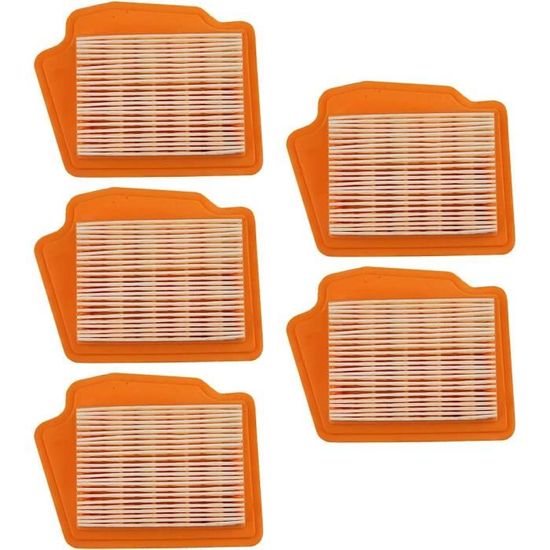 Filtres à Air Tronçonneuse Stihl - Lot De 3 - Compatible FS490, FS510, FS560 - Remplacement OEM 41481410300