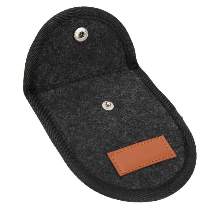 Cikonielf Porte-clés Médiator Porte-clés Porte-clés En Cuir Pour Guitare + 3 Accessoires En Bois