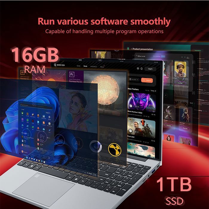 Thinkbook 14 IIL Ordinateur portable- écran 14 Full HD IPS- processeur Intel Core i5-1035G1- 256 Go SSD- RAM 8 Go- Windows 10[239