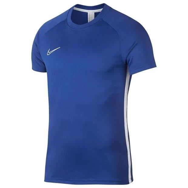 T-shirt De Sport Homme NIKE Bleu XL •  Déclics éthiques