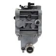 MHZB-Convient au carburateur de tondeuse à gazon Honda 16100-Z0A-815 GXV530 GXV530R GXV530Upuniayi-3