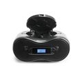 SCHNEIDER - Poste Radio-CD-Bluetooth portable 2X5W-3