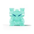 Figurine - Schleich - Cyborg de glace Eldrador Mini Creatures - 42598-3
