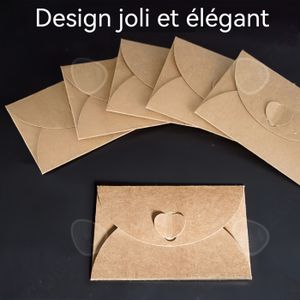Lot 10 Cartes D'anniversaire Géantes 31x23 Cm + Enveloppes - Neutres