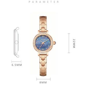 Montre femme étanche 50m Cdiscount