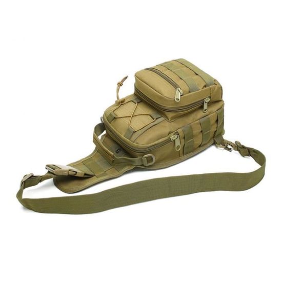 marque sac militaire