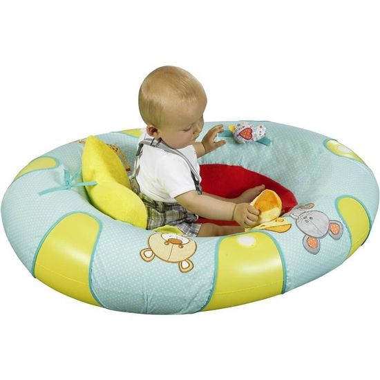 Destock France Tapis D Activites Gonflable Sophie La Girafe Cdiscount Jeux Jouets