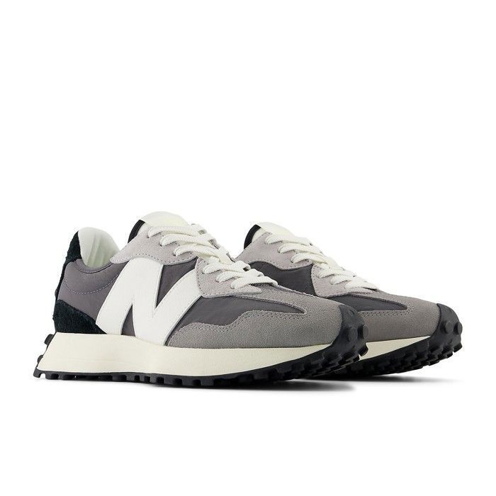 Basket Femme New Balance 327 WS327PL Gris Cdiscount Chaussures