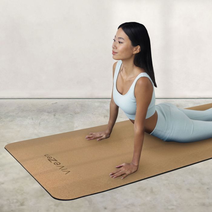 Tapis De Yoga Et Gym 180x60cm - Épais, Antidérapant, Confortable Avec Sangle De Transport - Plusieurs Coloris