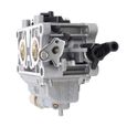 MHZB-Convient au carburateur de tondeuse à gazon Honda 16100-Z0A-815 GXV530 GXV530R GXV530Upuniayi-4