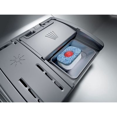 Lave-vaisselle Bosch Série 4 SMS4ETI00E - 13 Couverts - 44 DB - Inox - Pose Libre 60 Cm