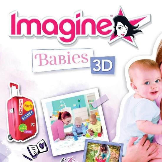 Lea Passion Bebes 3d Jeu Console 3ds Cdiscount Jeux Video Lea Passion Bebes 3d Jeu Console 3ds Cdiscount Jeux Video