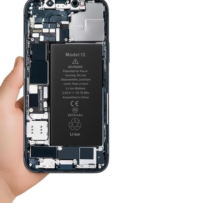 Batterie Interne pour iPhone 5S | Phonexpert