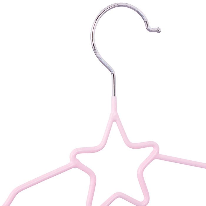 Relaxdays Cintres Enfants En Bois Set De 20 Cintres En Bois Vêtements