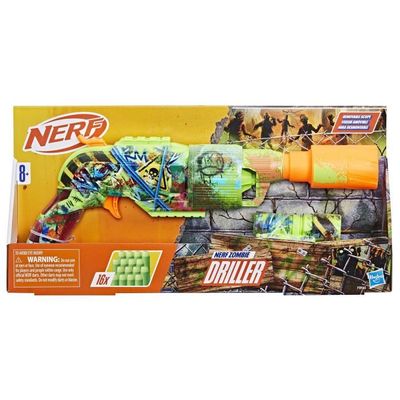 Nerf Elite Recharges Missiles Démolisseur X3 - A8951Eu40 - Missiles Puissants Pour Batailles Épiques