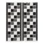 Sticker Carrelage Petite Frise 12x30cm Noir Achat Vente