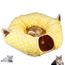 Chien Chat Cat Pliable Pipe Jouer Pour Animal De Compagnie Cat Cat Barrel Appartement Pop Up Empilable Lit Cwj81205100 Kit4994 Achat Vente Kit Vetement Chien Chat Ceinture De Cdiscount
