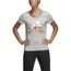 tee shirt femme adidas