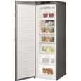 Haier H2f 255waa Congelateur Armoire 262l Froid No Frost A L60 X H186 5 Cm Blanc Achat Vente Congelateur Porte Haier H2f 255waa Congelateur Armoire 262l