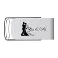 Clé Usb Mariage