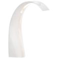 Taj Mini Lampe De Bureau Led H33cm Blanc Kartell Designe Par