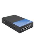 Linksys LRT224-EU Routeur Gigabit VPN double WAN LRT224-EU-0
