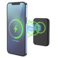 Batterie Externe Magnétique 10KmAh pour nouveaux iPhones - Compatible MagSafe-0
