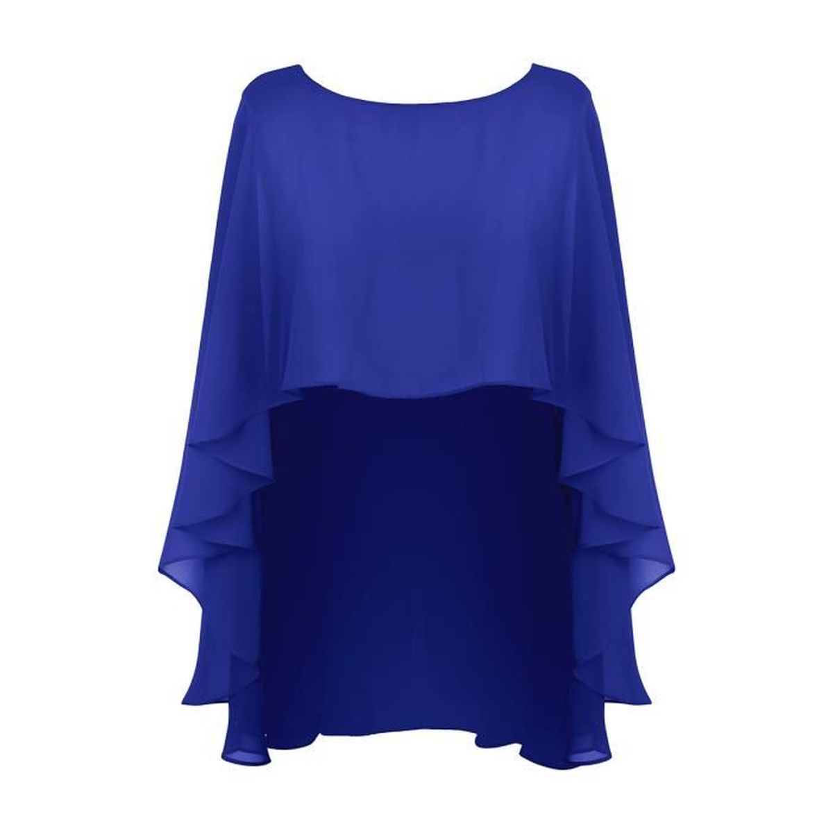 Echarpe Femme Cape Mousseline De Soie Chale Longue Mariage Bolero