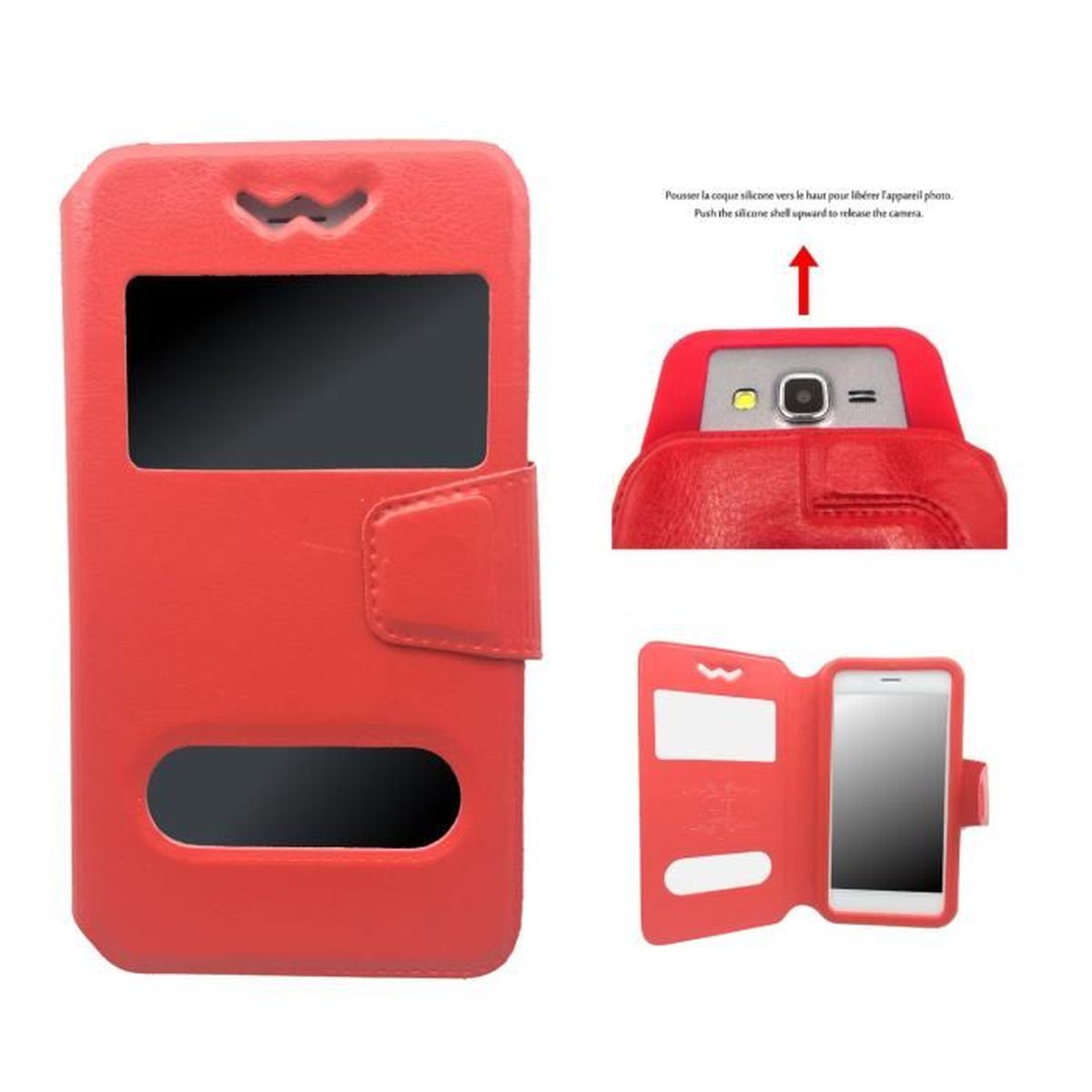 Tablettes Coque Pour Klipad Tablette 10 Pouces Tab10hls