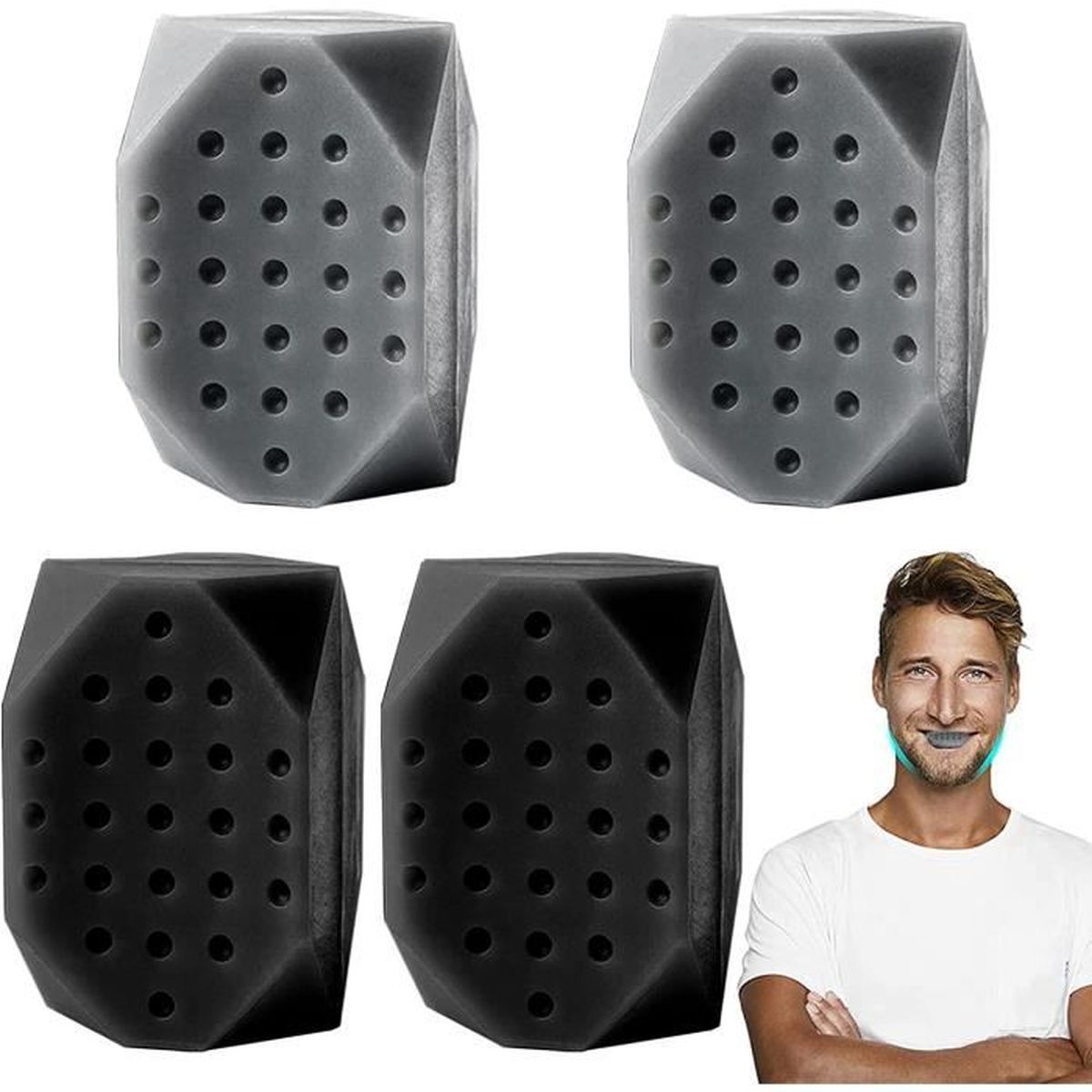 Cappello Da Sole Donna Con Tesa Larga - Pieghevole, Rete, Per Trekking, Escursionismo, Safari - Foto 2